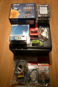 NAS PC Components